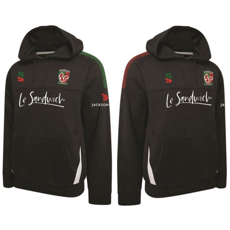 Wilmslow Cricket Club Fuse Hoody