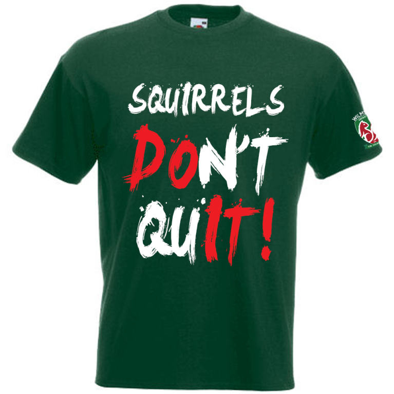 WILMSLOW CRICKET CLUB CUSTOM-DESIGNED T-SHIRT - DO IT