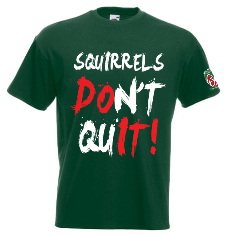 WILMSLOW CRICKET CLUB CUSTOM-DESIGNED T-SHIRT - DO IT