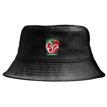 WILMSLOW CC Dual Bucket Hat - Black